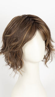MARBLE-BROWN | Medium Brown and Light Honey Brown 50/50 blend