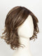 CKISSRT4 | Golden Brown with Copper Blonde Highlights and Dark Brown Roots