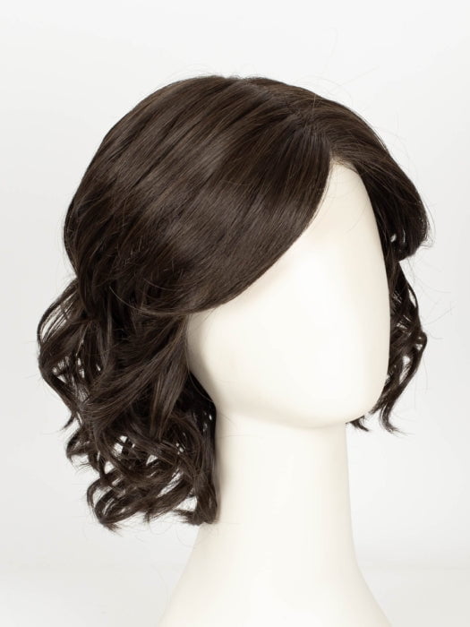 R4/6 | Dark Brown and Chestnut Brown Blend