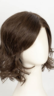 R6/10 | Chestnut Brown and Medium Ash Brown Blend