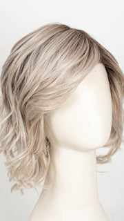 SILVERSUN/RT8 | Iced Blonde Dusted with Soft Sand and Golden Brown Roots