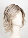 SILVERSUN/RT8 | Iced Blonde Dusted with Soft Sand and Golden Brown Roots
