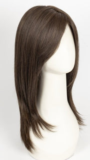 R6/10 | Chestnut Brown and Medium Ash Brown Blend