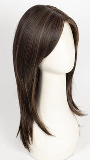 R6/28F | Chestnut Brown with Red Frost