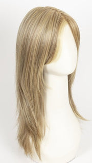 R12/26CH | Light Brown with Chunky Golden Blonde Highlights