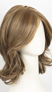 RL12/16 HONEY TOAST | Light Brown Evenly Blended with Dark Natural Blonde