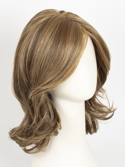 RL12/16 HONEY TOAST | Light Brown Evenly Blended with Dark Natural Blonde