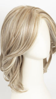 RL19/23 BISCUIT | Light Ash Blonde Evenly Blended with Cool Platinum Blonde