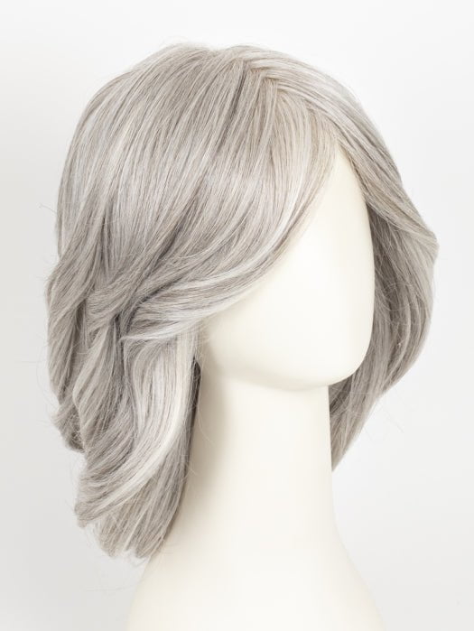 RL56/60 SILVER MIST | Lightest Gray Evenly Blended with Pure White