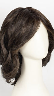 RL4/10SS ICED JAVA | Off Black Shaded with Dark Brown