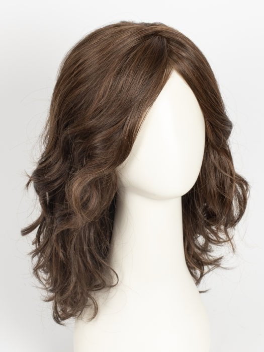 GF6-30 COPPER MAHOGANY | Medium Brown Evenly Blended with Medium Auburn