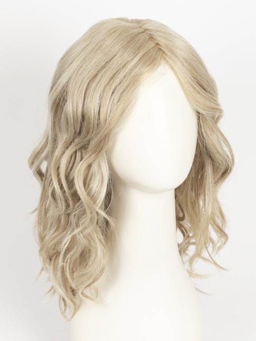 GF19-23 BISCUIT | Light Ash Blonde Evenly Blended with Cool Platinum Blonde