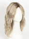 GF19-23SS BISCUIT | Light Ash Blonde Evenly Blended with Cool Platinum Blonde with Dark Roots