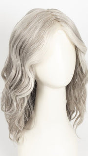 GF51-61 ICED GRANITA | Lightest Grey Blending to a Deep Grey towards the nape 