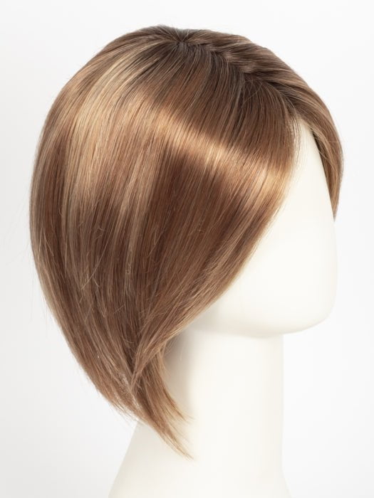 SS29/33 ICED PUMPKIN SPICE | Strawberry Blonde shaded with Dark Red-Brown