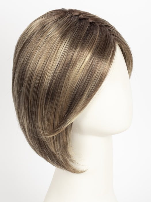 SS9/24 ICED CAFÉ LATTE | Dark Brown shaded with Golden Brown