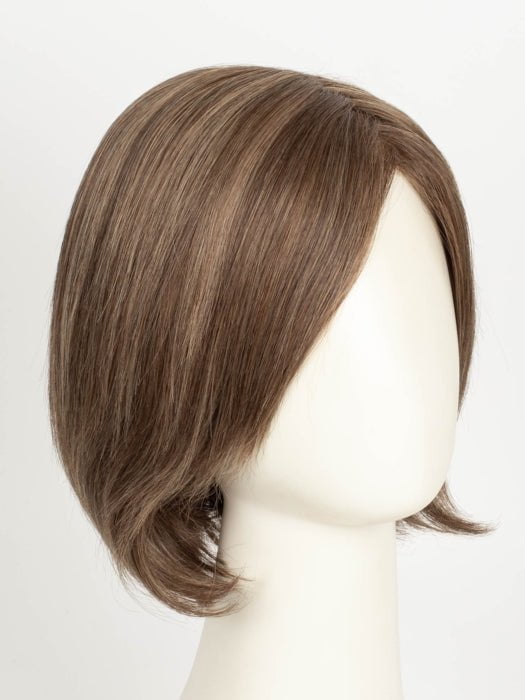 NOUGAT MIX 8.12.20 | Medium Brown and Lightest Brown with Light Strawberry Blonde Blend