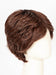 33/130/R4 | Dark Auburn Bright Auburn Blend Rooted Dark Brown