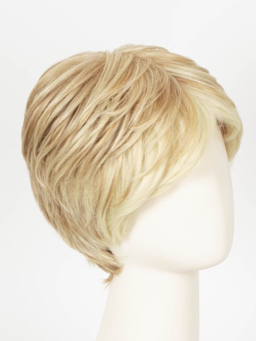 EL27/25/88 | Red Blonde Platinum White Highlights
