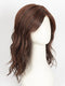 10/130R | Bright Red with Medium Brown roots