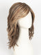 17/23/R8 | Beige Blonde and Auburn Blended with Medium Brown Roots
