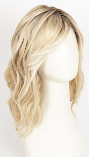 24/102/R12 | Gold Blonde with Platinum highlights with Gold Brown roots