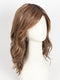 33/32/R4 | Dark Auburn Blended with Dark Brown and Dark Roots