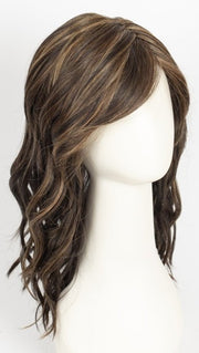 829 | Medium Brown with Red highlights