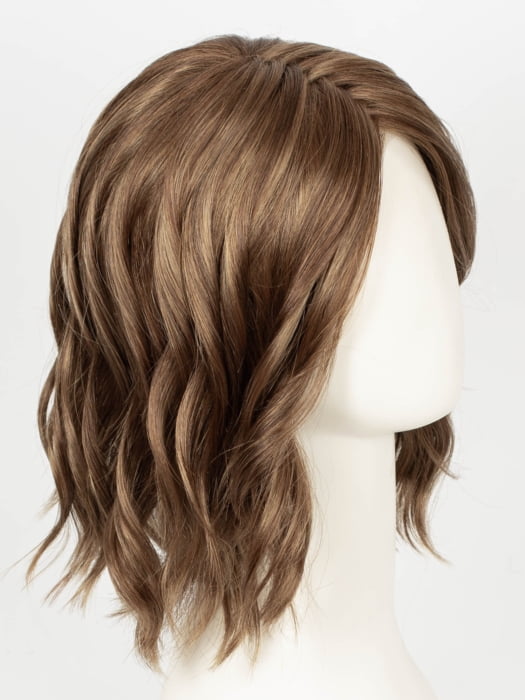LIGHT-BROWN | Light Golden Brown with subtle highlights