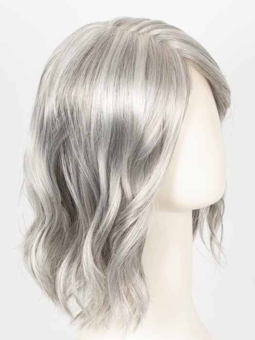 MEDIUM GREY | Salt and Pepper Grey 50% Medium Brown 50% Grey