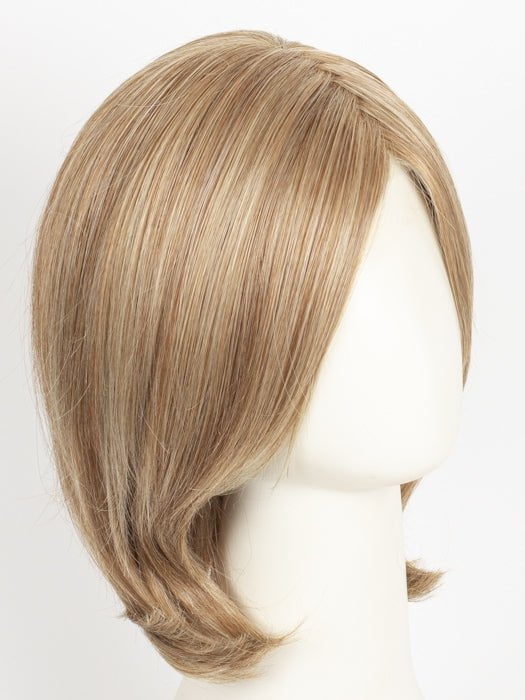 RL14/22 PALE GOLDEN WHEAT | Dark Blonde Evenly Blended with Platinum Blonde