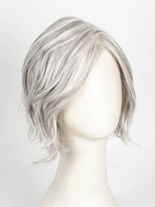 OYSTER GRAY | A mixture of Lightest Gray and a hint of White