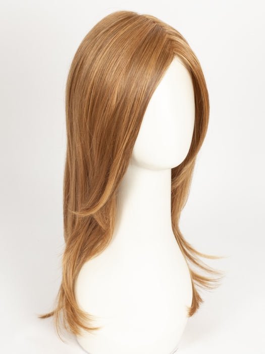 Manhattan | Synthetic Lace Front Wig (Mono Part)