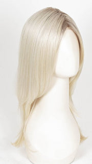 ALPINE CREAM R | Icy Blonde Shade with a Cool, Creamy Base Softened by Hints of Pale Beige