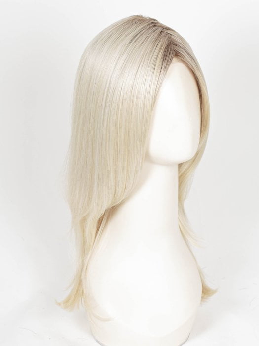 ALPINE CREAM R | Icy Blonde Shade with a Cool, Creamy Base Softened by Hints of Pale Beige