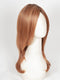 SIENNA SPICE R | True Light Strawberry Blonde/Red with Low Light and Highlights
