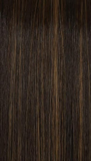 4H27 ICED MOCHA | Darkest Brown with 20% Light Red-Gold Blonde Highlights