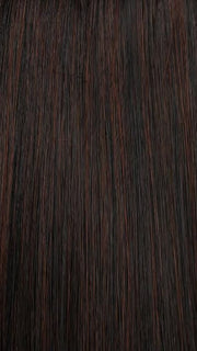 4/33 CHOCOLATE RASPBERRY TRUFFLE | Darkest Brown and Medium Red Blend
