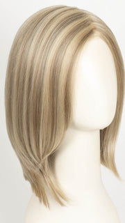 BUTTERCREAM BLONDE | Light Ash Blonde, Medium Honey Blonde, and Pale Gold Hues blended