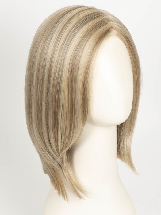 BUTTERCREAM BLONDE | Light Ash Blonde, Medium Honey Blonde, and Pale Gold Hues blended