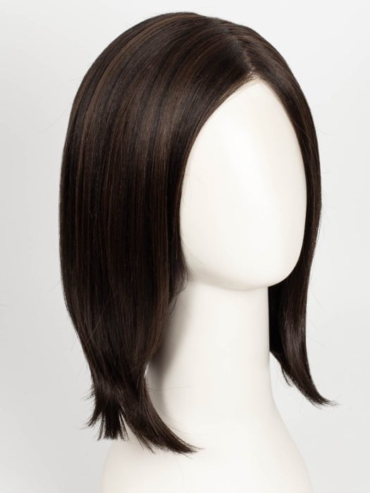 DARK-CHOCOLATE | Dark Brown and Medium Brown 50/50 blend