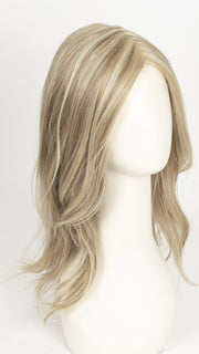 BUTTERCREAM BLONDE | Light Ash Blonde, Medium Honey Blonde, and Pale Gold Hues blended