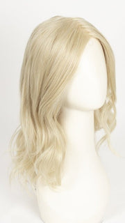 CREAMY-BLOND | Platinum and Light Gold Blonde evenly blended
