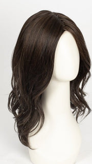 DARK-CHOCOLATE | Dark Brown and Medium Brown 50/50 blend