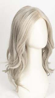 SILVER-FROST | Blend of White and Light Brown