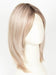 CRUSHED ALMOND BLONDE R | A soft Neutral Light Blonde with a Light and Medium Blended Root Color.