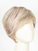 CRUSHED ALMOND BLONDE R | A soft Neutral Light Blonde with a Light and Medium Blended Root Color.