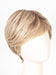 RAW SUGAR BLONDE | A Neutral Light Blonde, Honey Blonde, Pale Gold Blonde, with a base of Light Brown Low Lights featuring a Medium Root Color