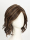 MOCHA MAPLE BROWN | A mix of Dark Brown, Medium Brown, Light Auburn, Medium Strawberry