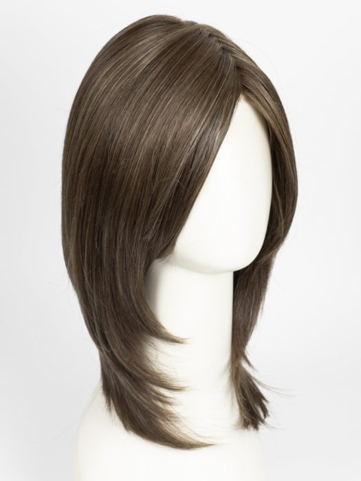 Morgan | Synthetic Lace Front Wig (Mono Part)